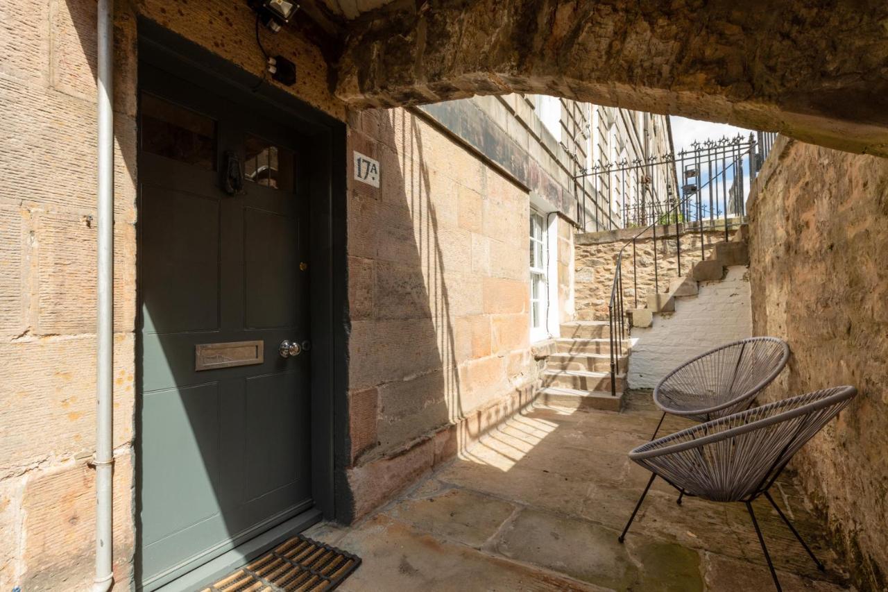 The Edinburgh Meadows Apartment — Photos 1